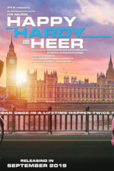 Happy Hardy And Heer