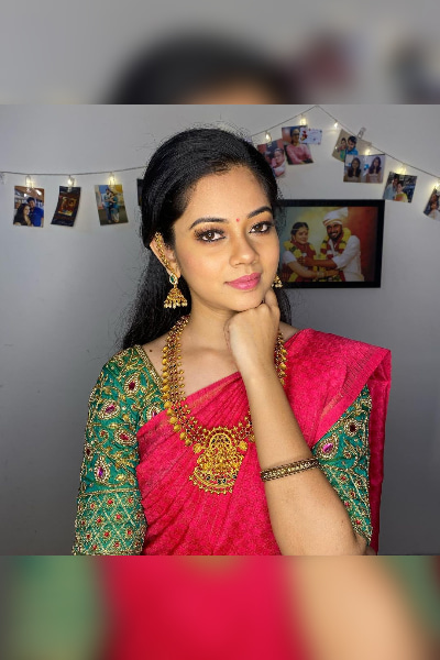 Anitha Sampath, Aruna in Jango