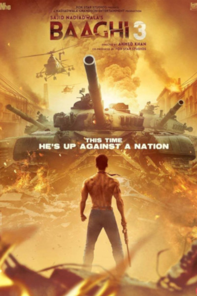 Baaghi 3