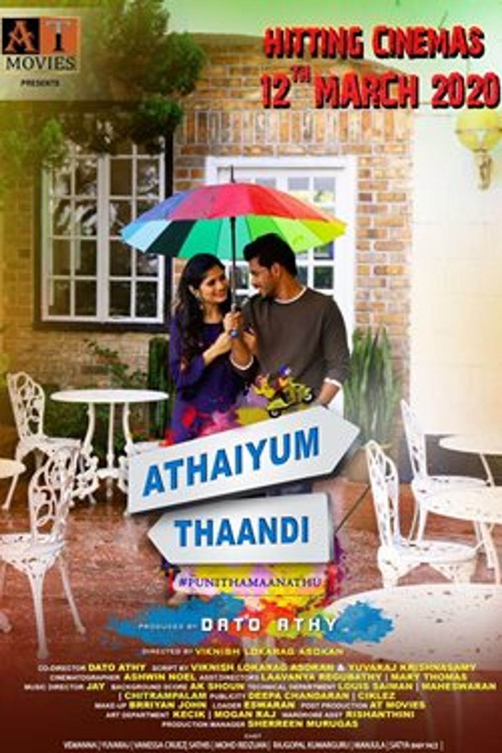Athaiyum Thaandi