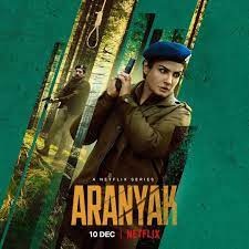 Aranyak official poster