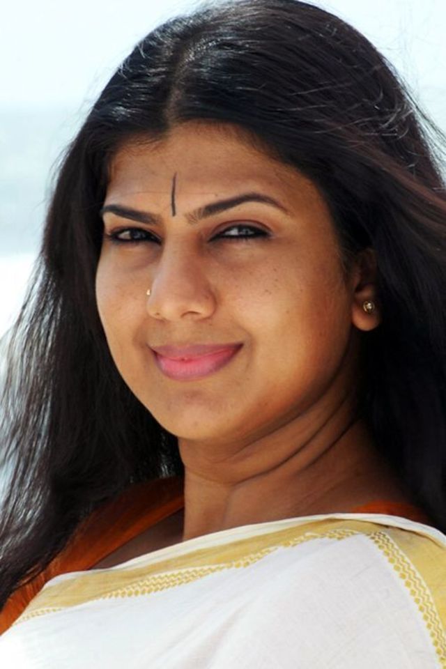 Swarnamalya, Actor in Engal Anna