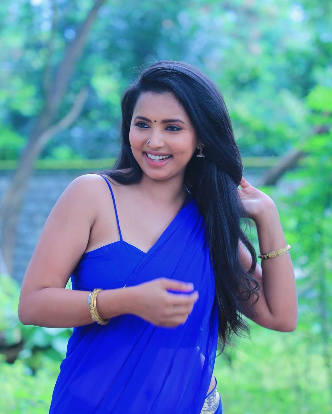 Anicka Vikhraman profile photo