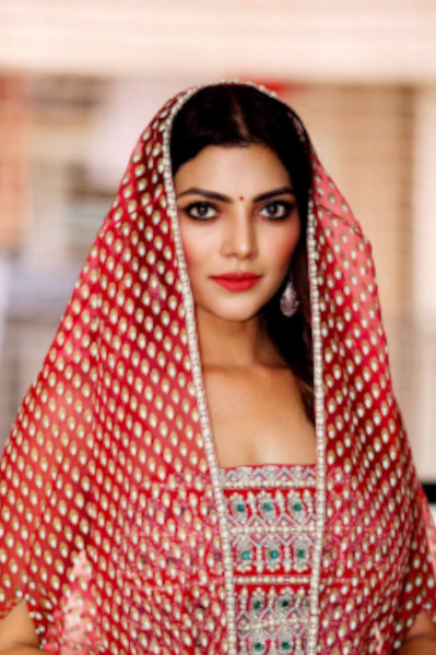 Lahari Shari, Actor in Ghani