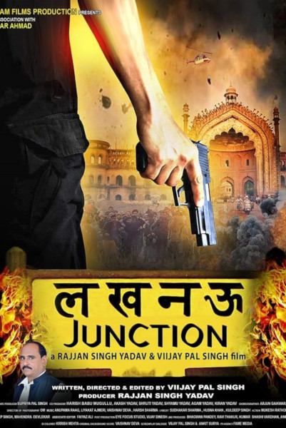 Lucknow Junction official poster