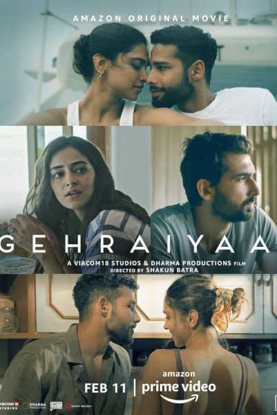 Gehraiyaan