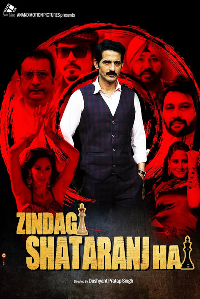 Zindagi Shatranj Hai official poster