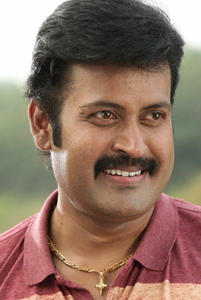 Manoj K. Jayan, Actor in Veede