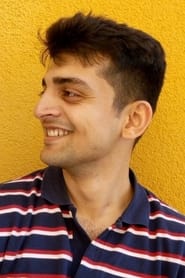 Neelay Mehendale, Actor in Cobalt Blue