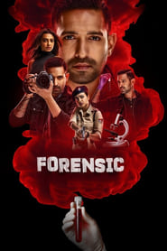 Forensic official poster