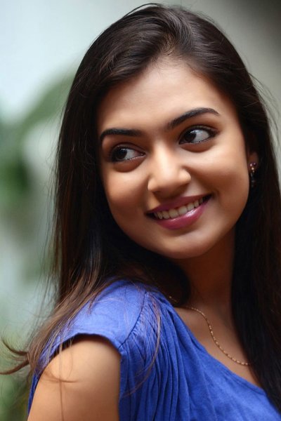 Nazriya Nazim