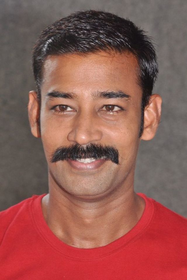 Karate Raja, Inspector Rajan in MUGA NAGA