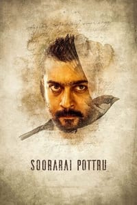 Soorarai Pottru official poster