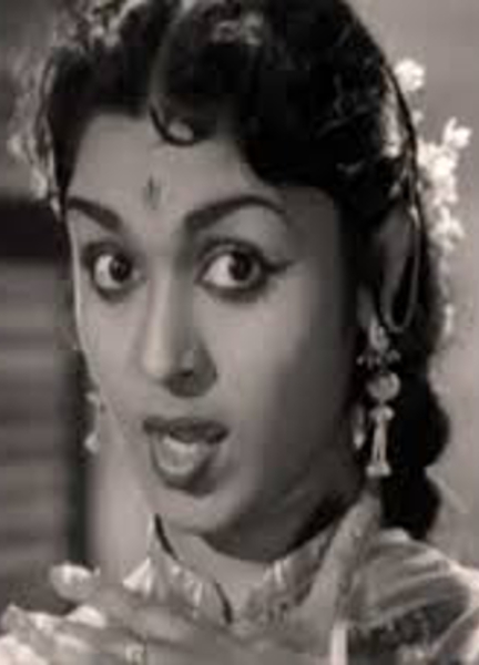 Saroja Devi