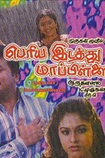 Periya Idathu Maapillai