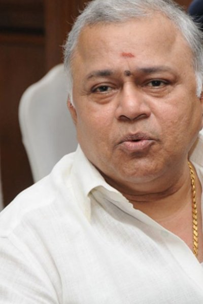 Radha Ravi, Manu Desinghu in Aadharam
