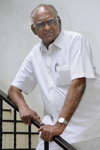 S. P. Muthuraman