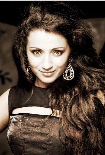 Trisha Krishnan