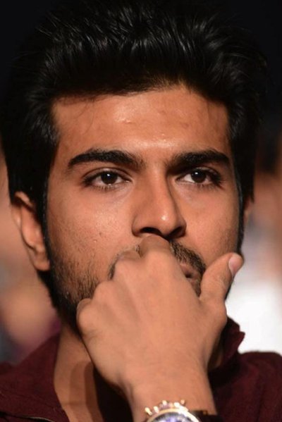 Ram Charan Teja