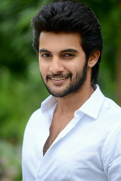 Aadi, Actor in Operation Gold Fish