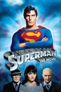 Superman official poster