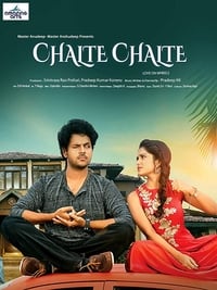 Chalte Chalte official poster