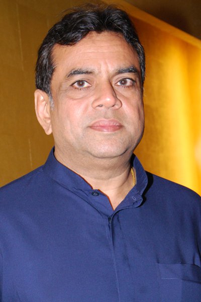 Paresh Rawal