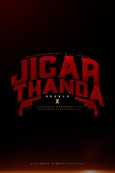 Jigarthanda Double X