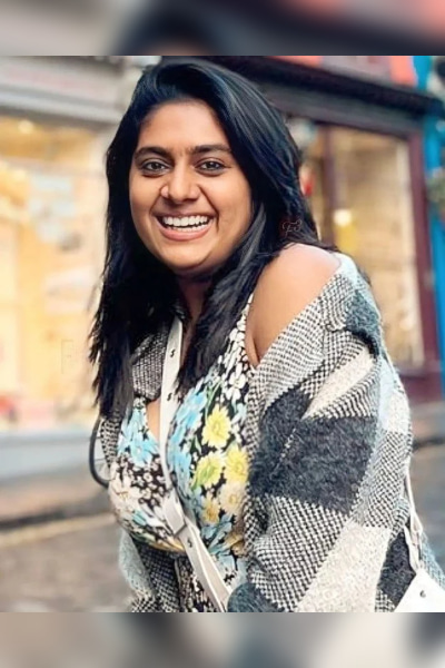  Nimisha Sajayan profile photo