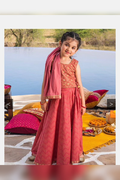 Baby Kiara Khanna, Actor in Bandaa Singh Chaudhary