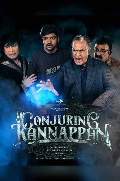 Conjuring Kannappan