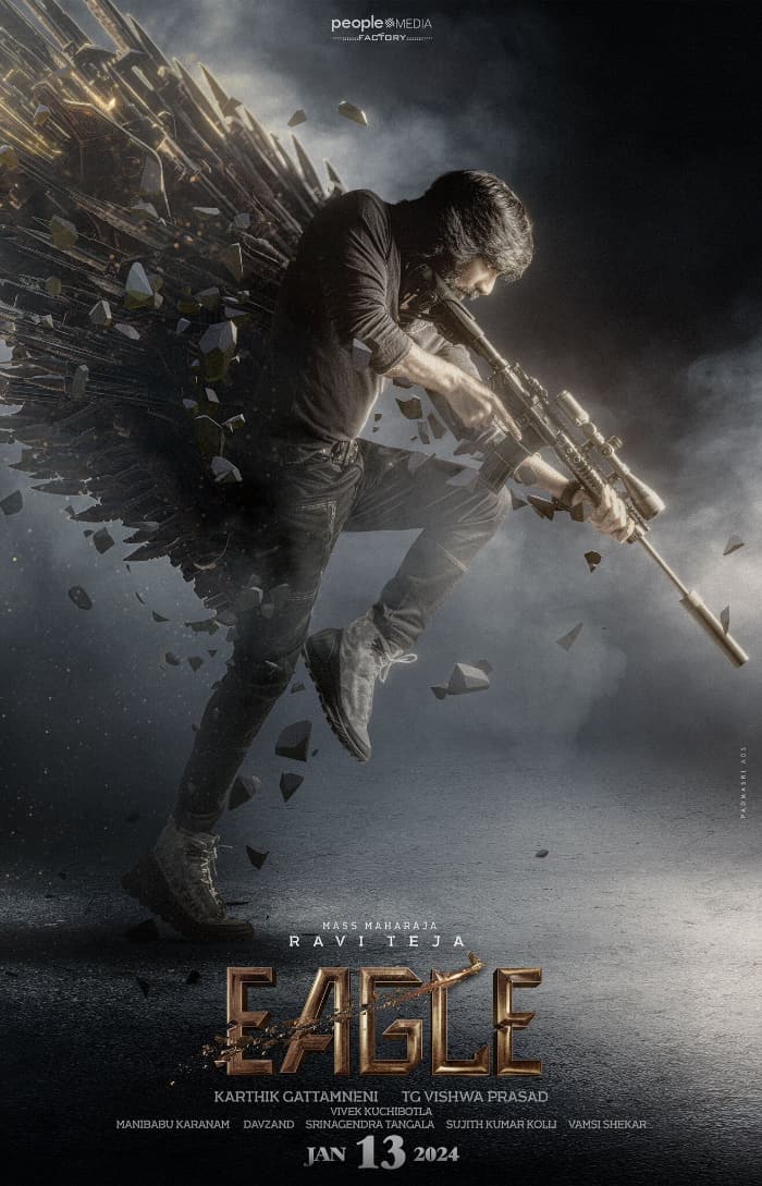 Eagle official poster