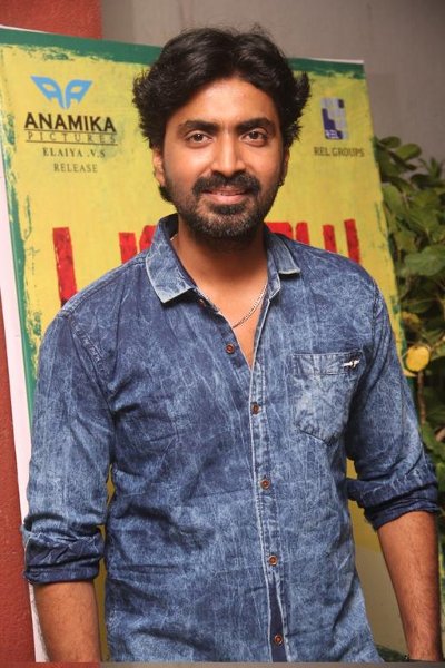 Prajin, Actor in Saa Boo Three