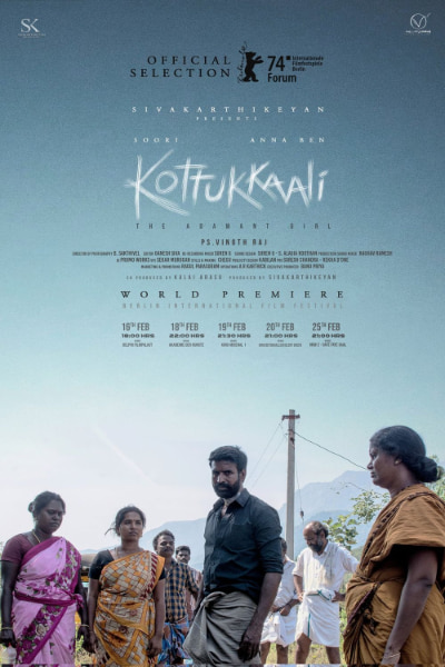Kottukkaali official poster