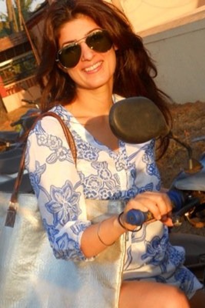 Twinkle Khanna
