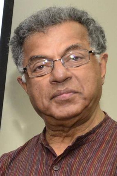 Girish Karnad, Actor in Ek Tha Tiger