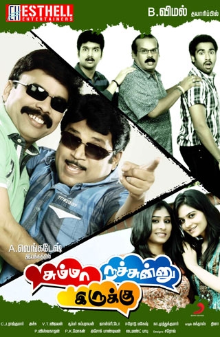 Summa Nachunu Irukku