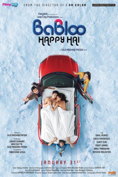 Babloo Happy Hai