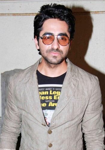 Ayushmann Khurrana