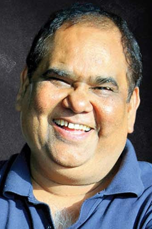 Satish Kaushik, Actor in Warning (2011)