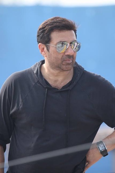 Sunny Deol