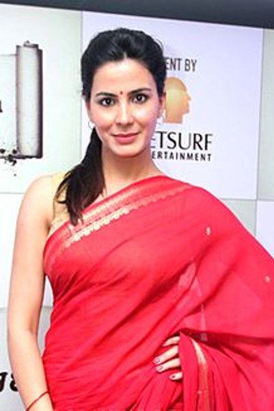 Kirti Kulhari, Actor in Jal