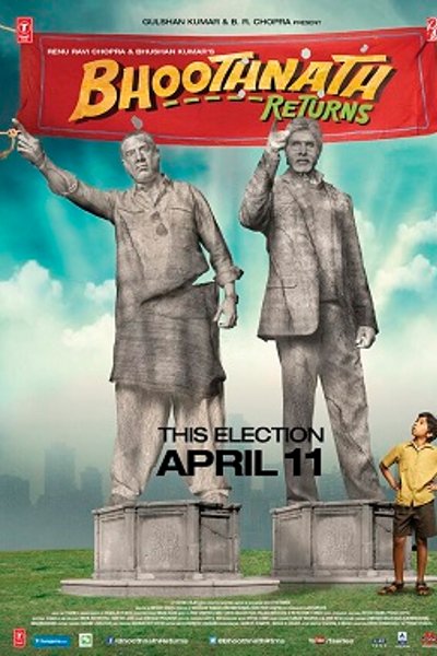 Bhoothnath Returns