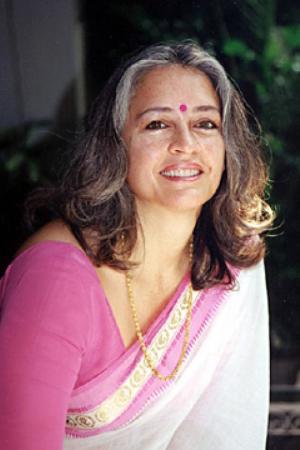 Nafisa Ali, Actor in Lahore