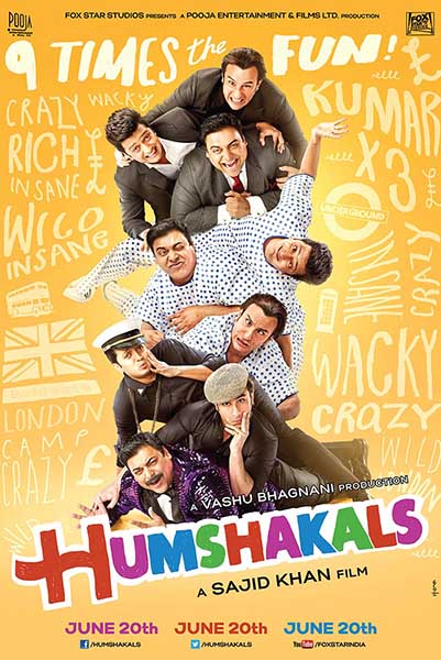 Humshakals