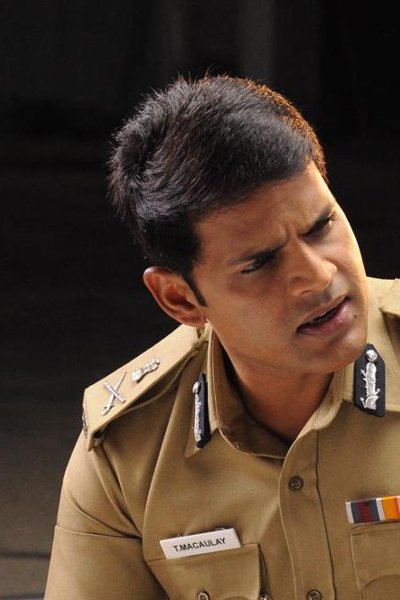 Shaam, Bakthavachalam in Leader