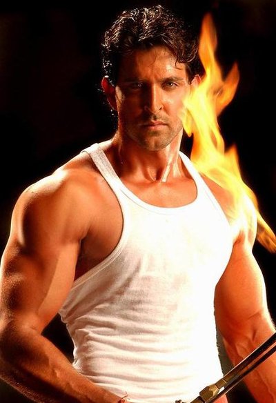 Hrithik Roshan, Actor in Fighter