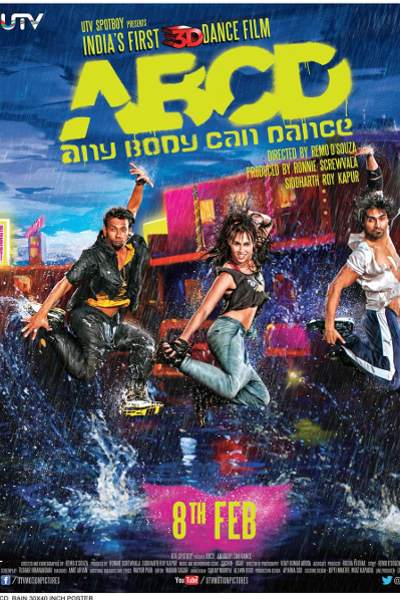 ABCD  Any Body Can Dance