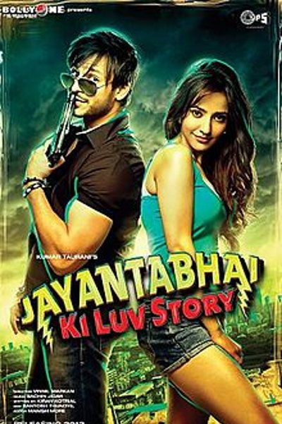 Jayantabhai Ki Luv Story