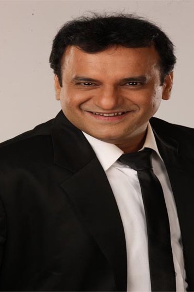 Paresh Ganatra, Actor in Shree